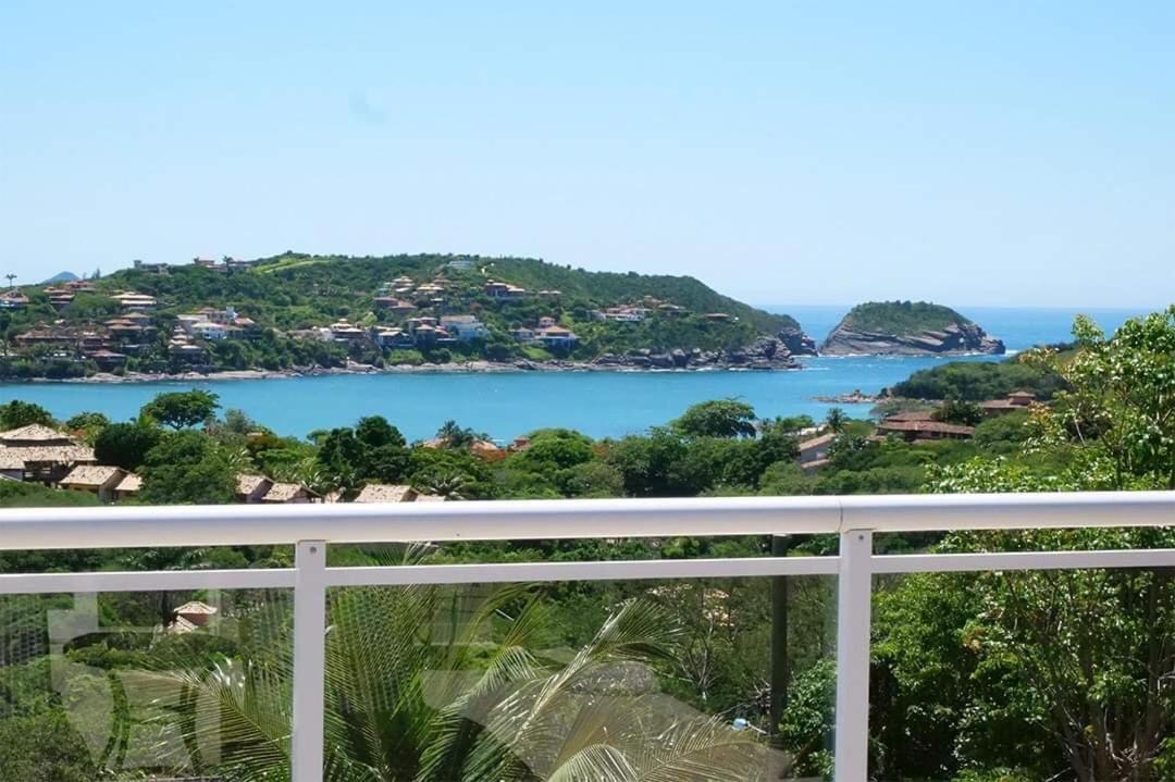 BúziosChez Monsieur住宿加早餐旅馆 外观 照片
