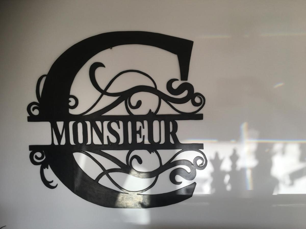 BúziosChez Monsieur住宿加早餐旅馆 外观 照片
